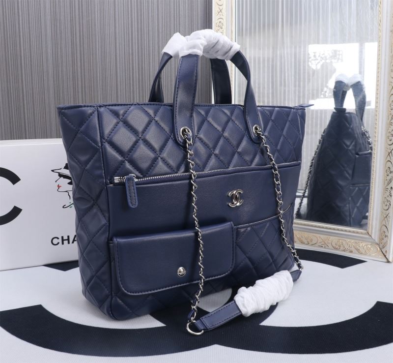 Chanel Shopping Bags